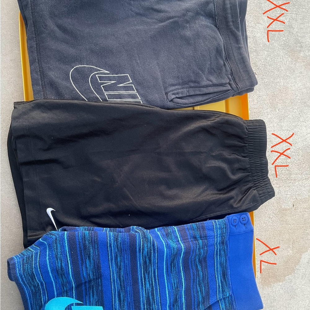 Nike  Shorts Set